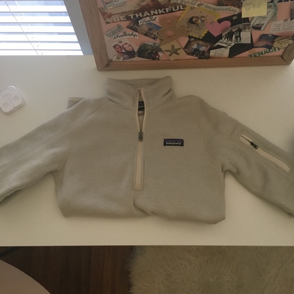 Patagonia Sweaters - Patagonia Better Sweater 1/4 ZIP